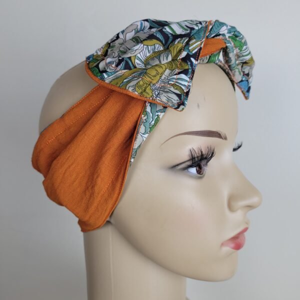 Bandeau Orange