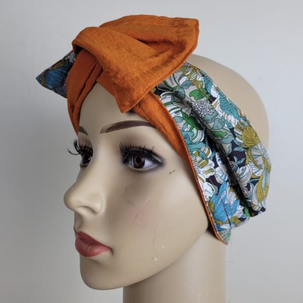 Bandeau Orange – Image 3