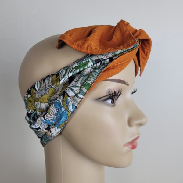 Bandeau Orange – Image 4
