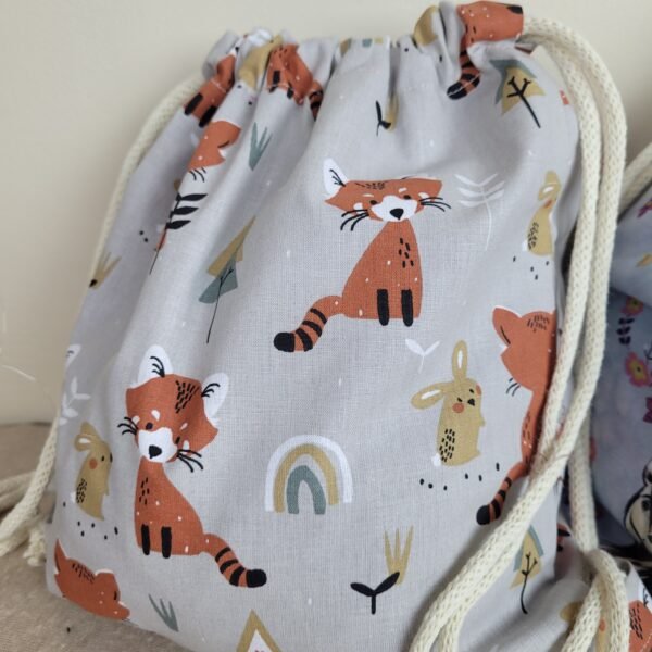 Petit sac à coulisses – Image 6
