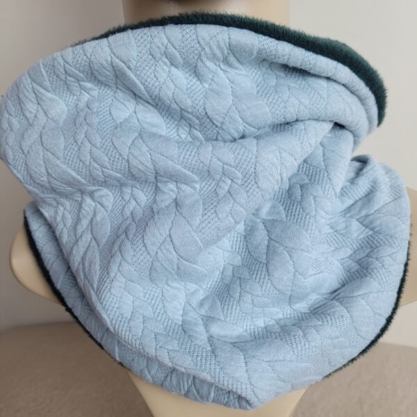 Snood vert – Image 6