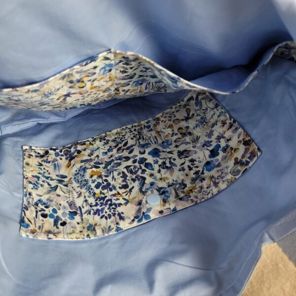 Tote bag bleu – Image 3