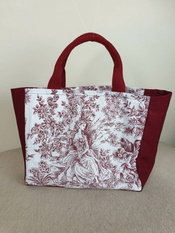 Sac Bordeaux