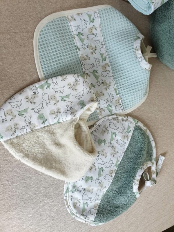Ensemble de naissance - Lapins – Image 5