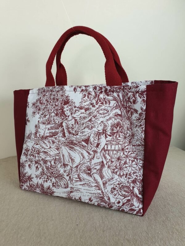 Sac Bordeaux – Image 6