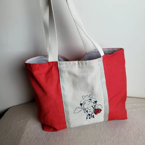 Sac Girafe