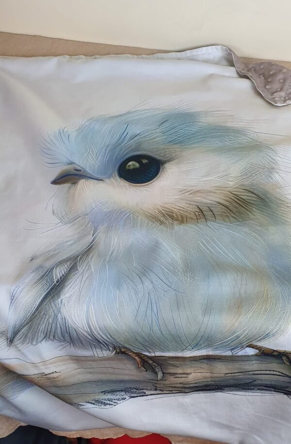 Couverture bébé oiseau – Image 5